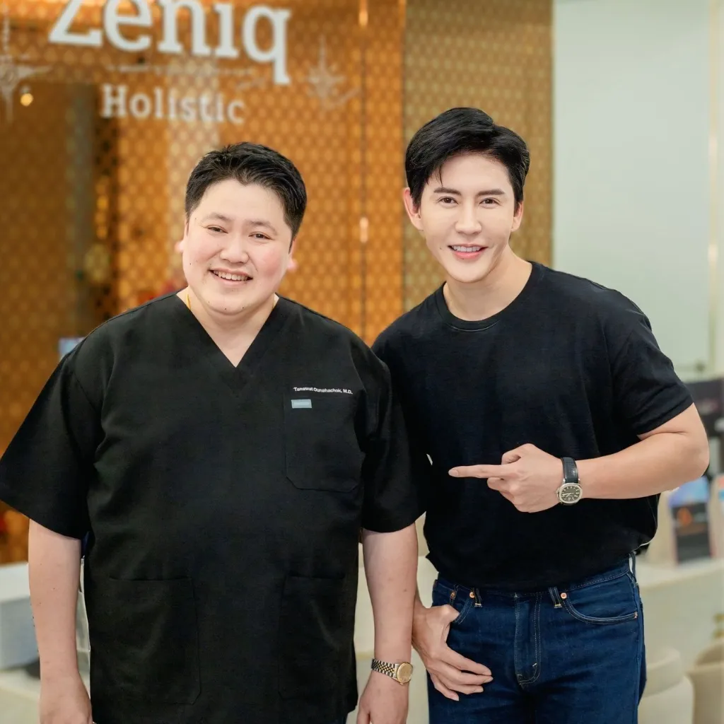 review Zeniq Holistic before after google review