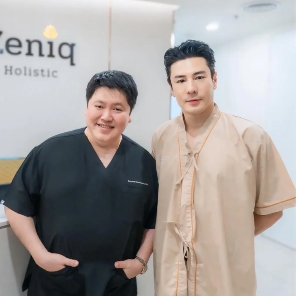 review Zeniq Holistic before after google review