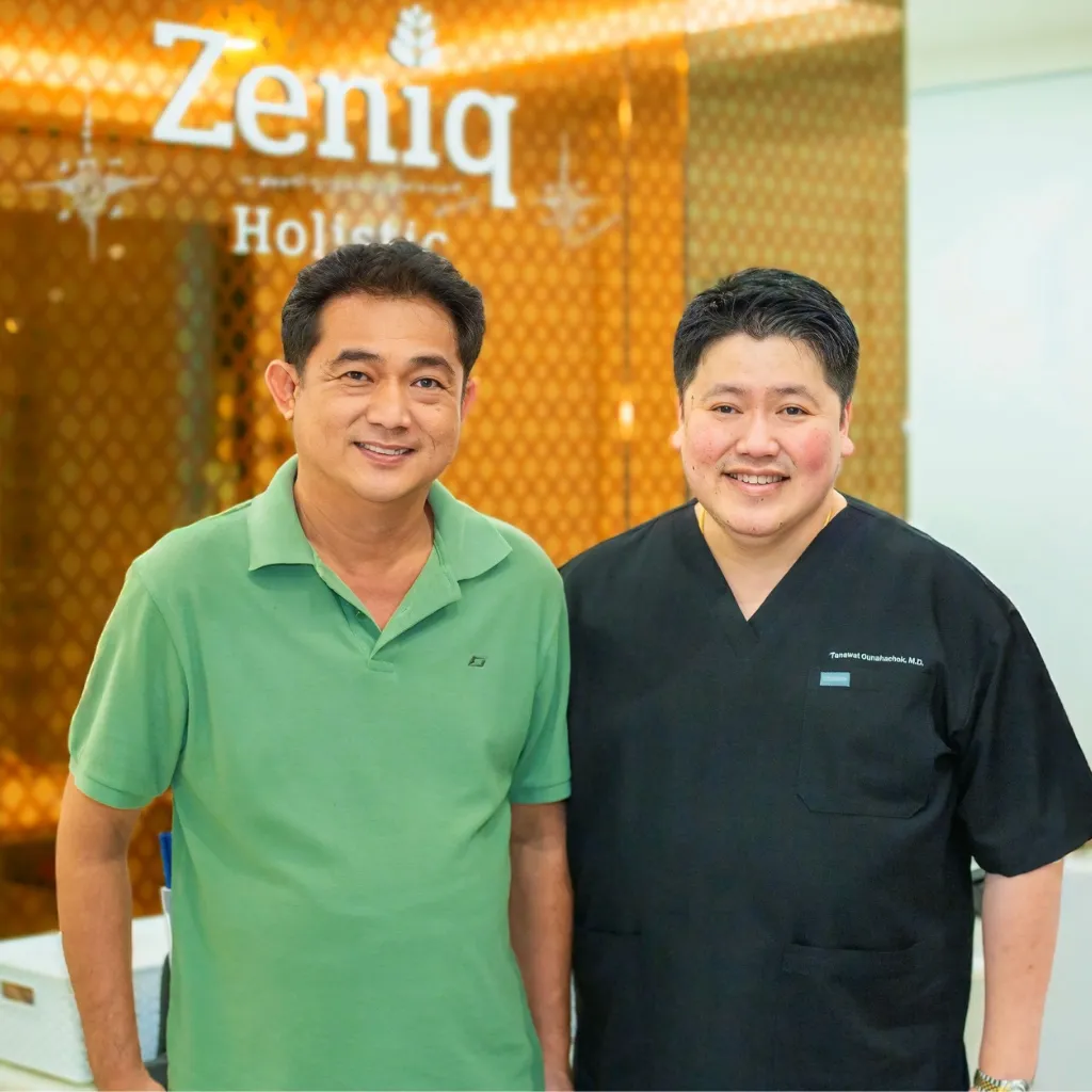 review Zeniq Holistic before after google review